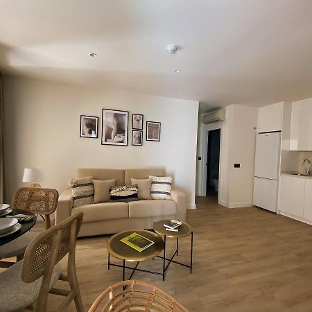 Apartamentos Malaga Premium - Calle San Telmo Εξωτερικό φωτογραφία
