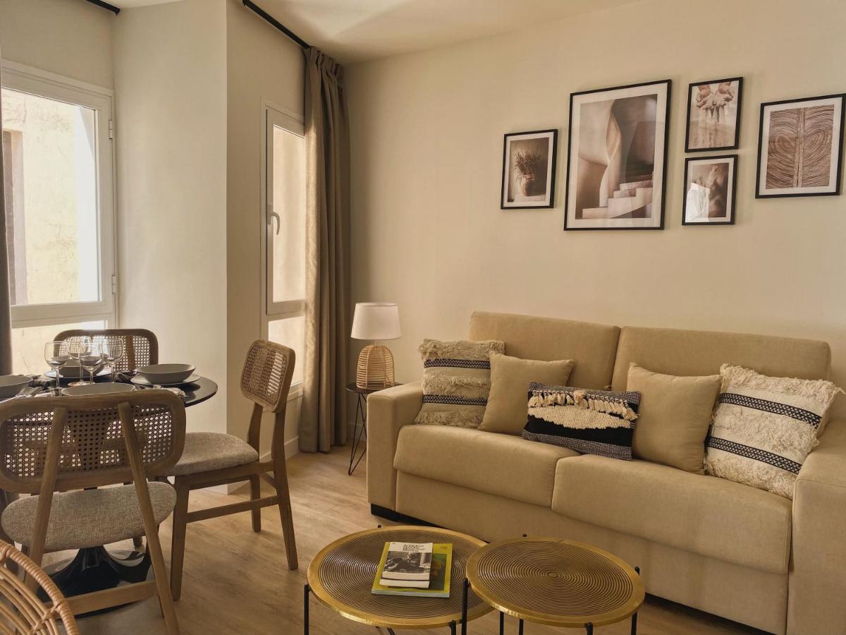 Apartamentos Malaga Premium - Calle San Telmo Εξωτερικό φωτογραφία