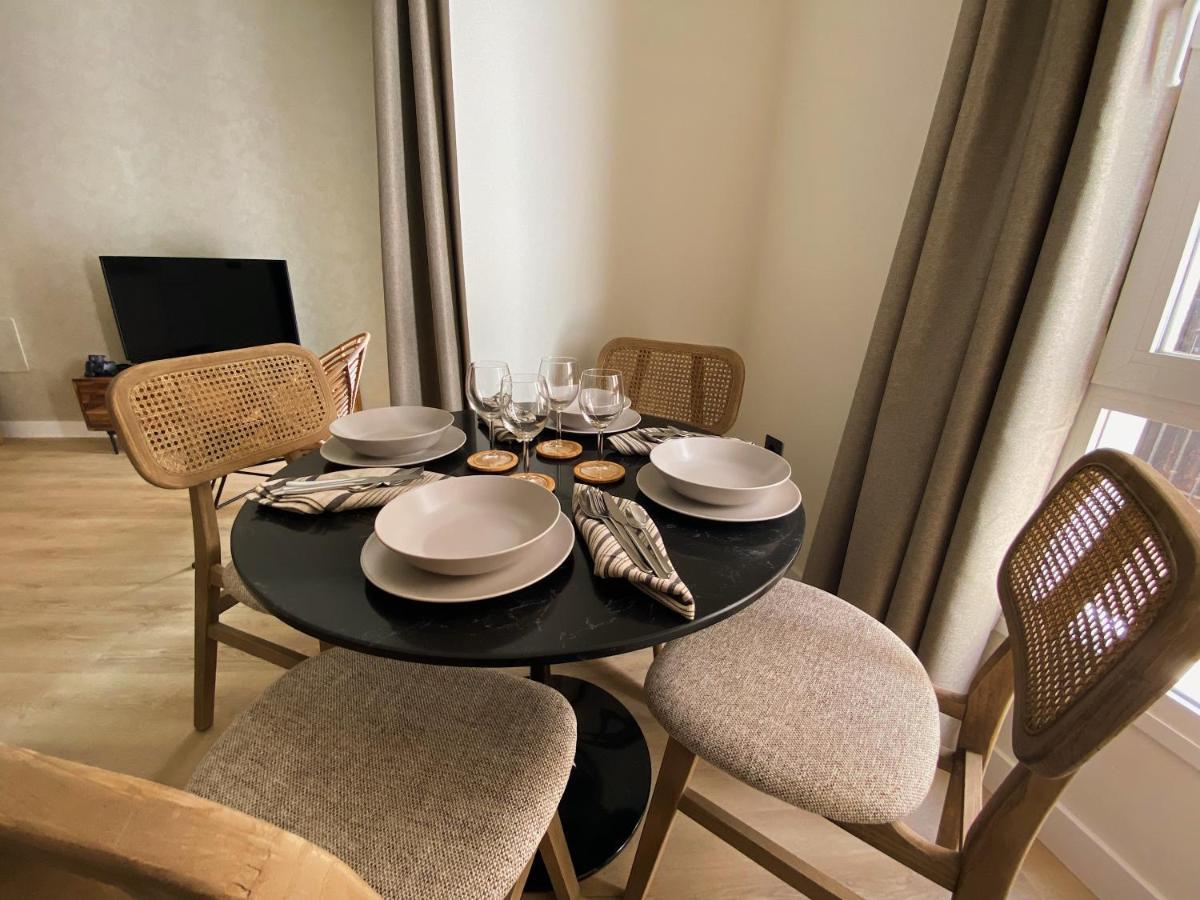 Apartamentos Malaga Premium - Calle San Telmo Εξωτερικό φωτογραφία