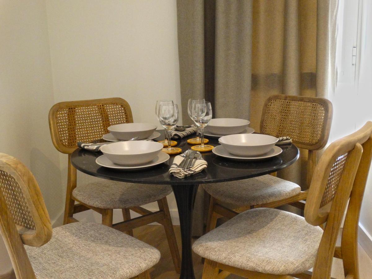 Apartamentos Malaga Premium - Calle San Telmo Εξωτερικό φωτογραφία