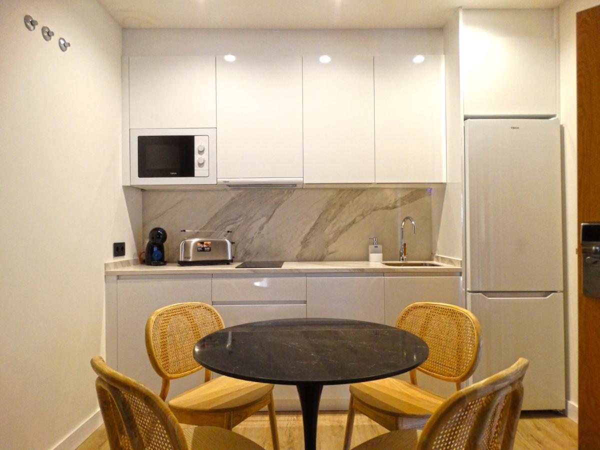 Apartamentos Malaga Premium - Calle San Telmo Εξωτερικό φωτογραφία