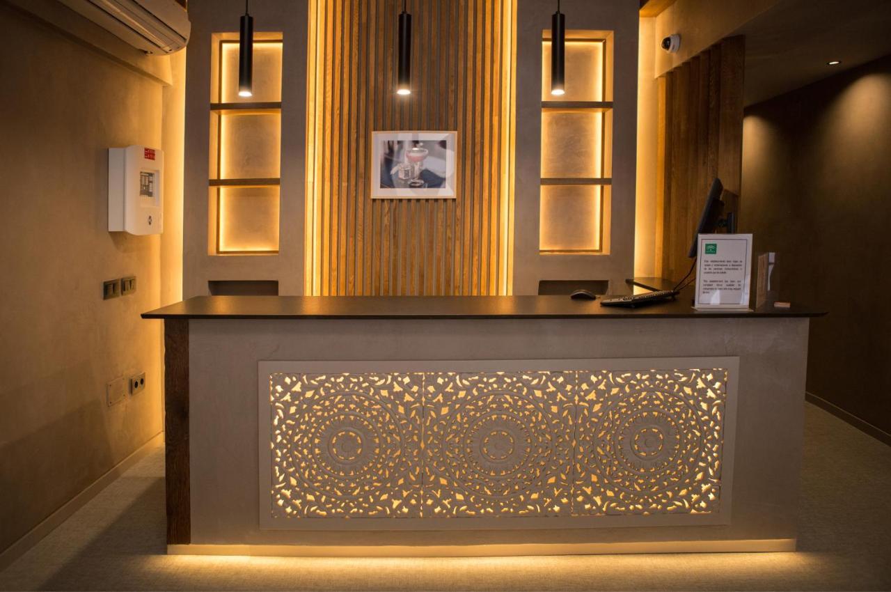 Apartamentos Malaga Premium - Calle San Telmo Εξωτερικό φωτογραφία