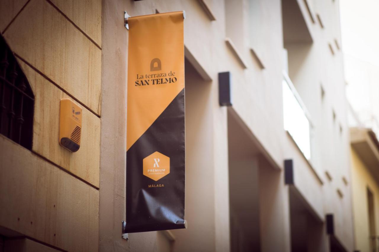 Apartamentos Malaga Premium - Calle San Telmo Εξωτερικό φωτογραφία