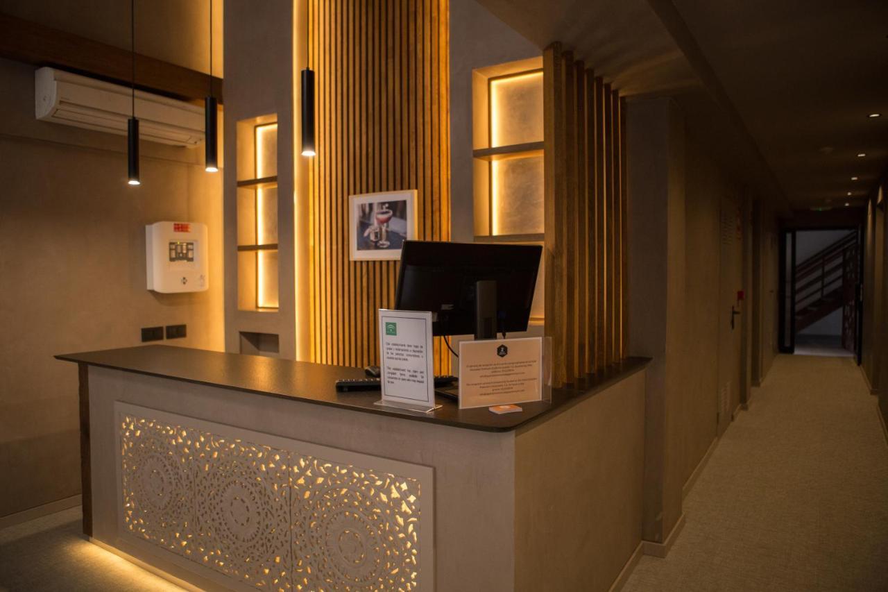 Apartamentos Malaga Premium - Calle San Telmo Εξωτερικό φωτογραφία