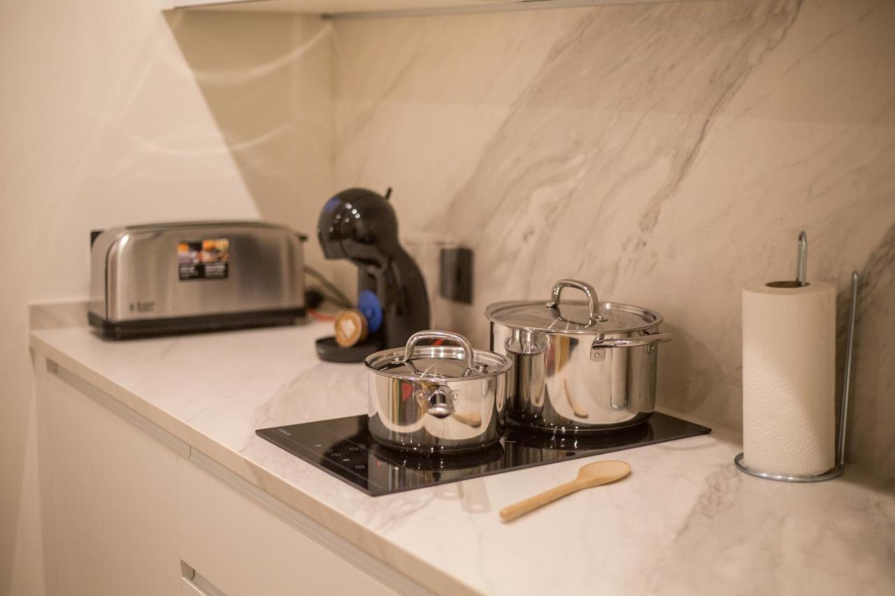 Apartamentos Malaga Premium - Calle San Telmo Εξωτερικό φωτογραφία