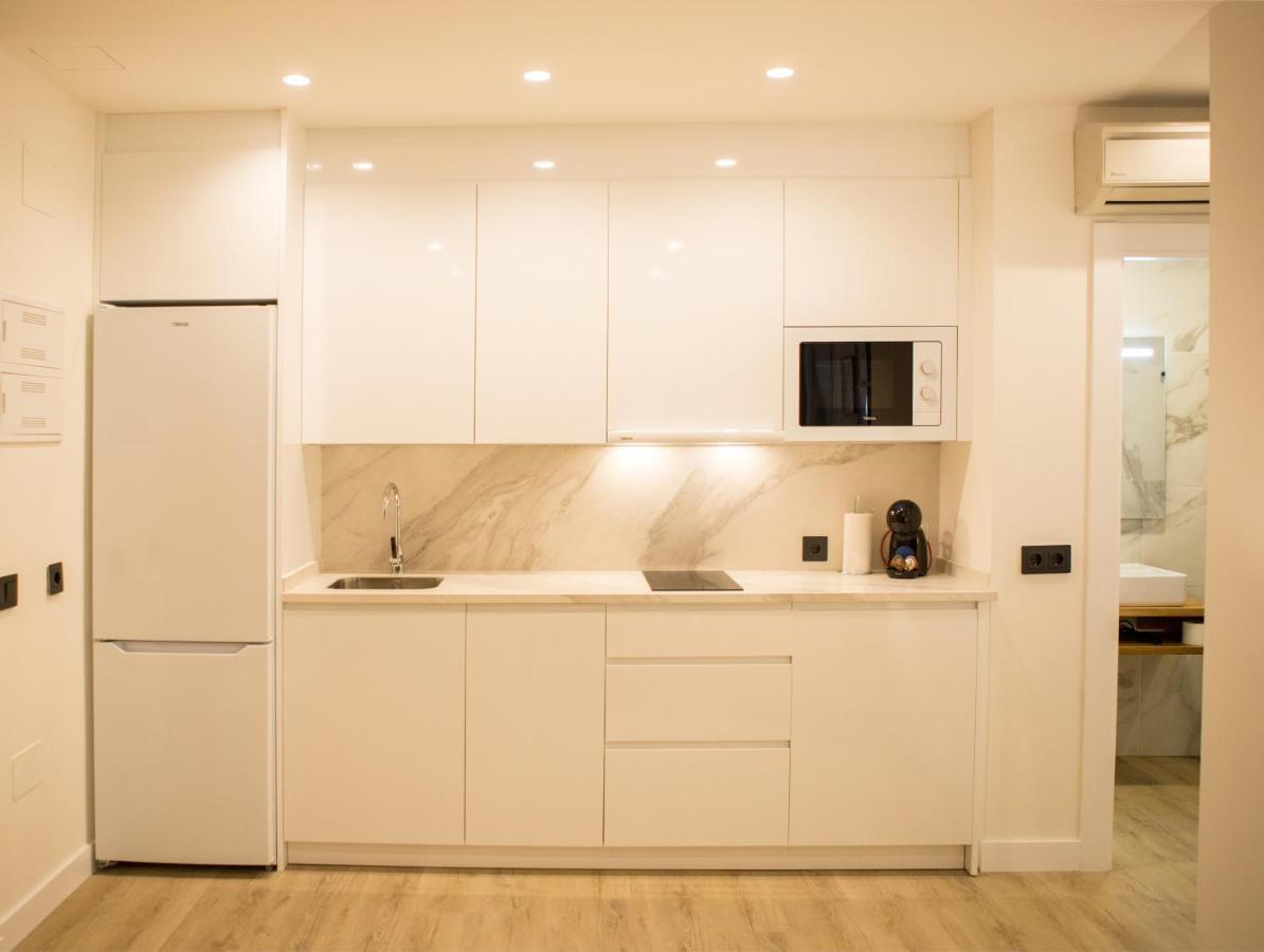 Apartamentos Malaga Premium - Calle San Telmo Εξωτερικό φωτογραφία