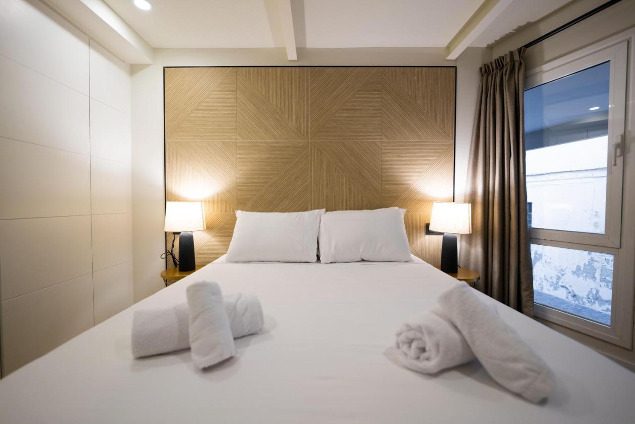 Apartamentos Malaga Premium - Calle San Telmo Εξωτερικό φωτογραφία