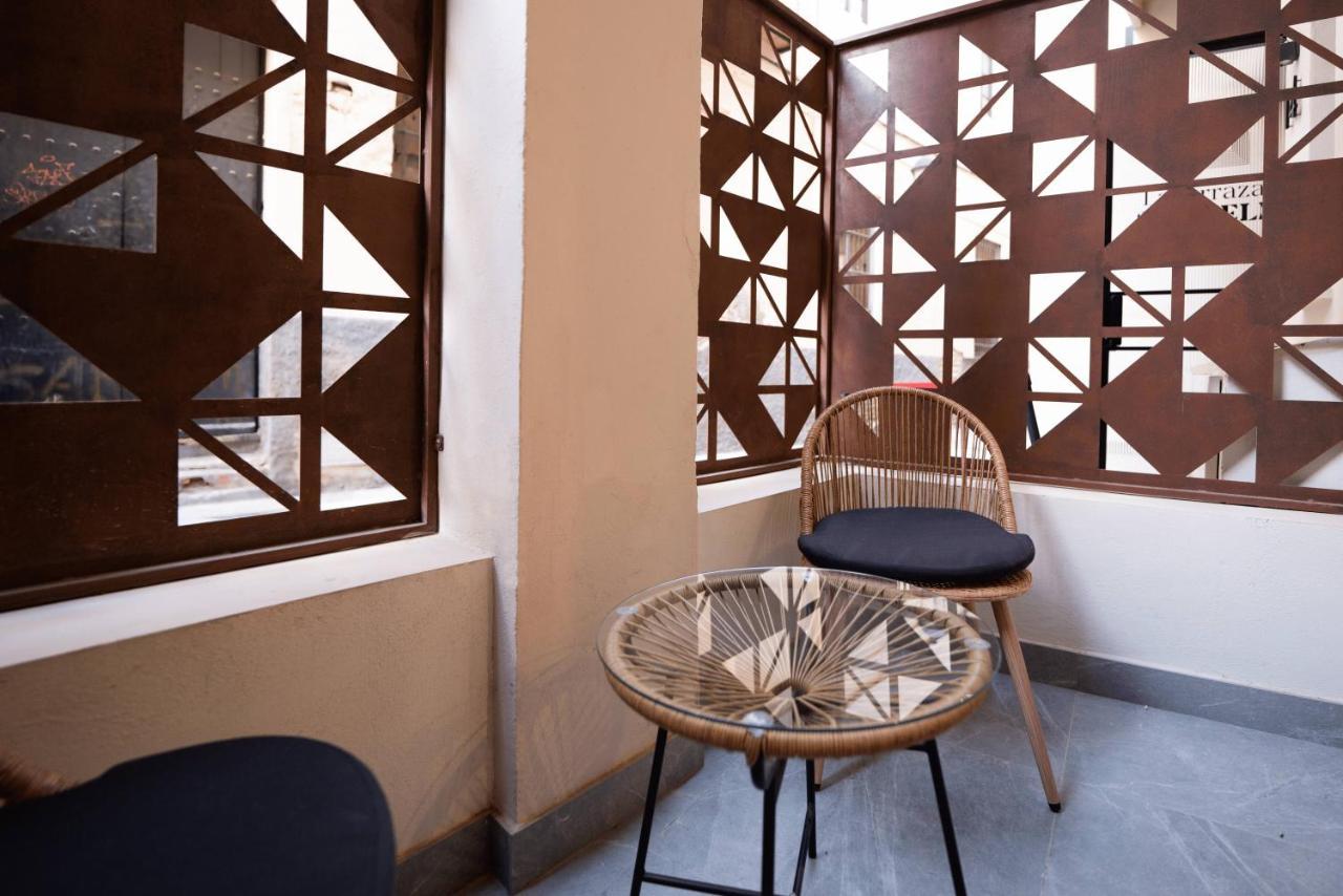 Apartamentos Malaga Premium - Calle San Telmo Εξωτερικό φωτογραφία