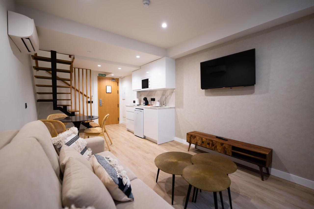 Apartamentos Malaga Premium - Calle San Telmo Εξωτερικό φωτογραφία