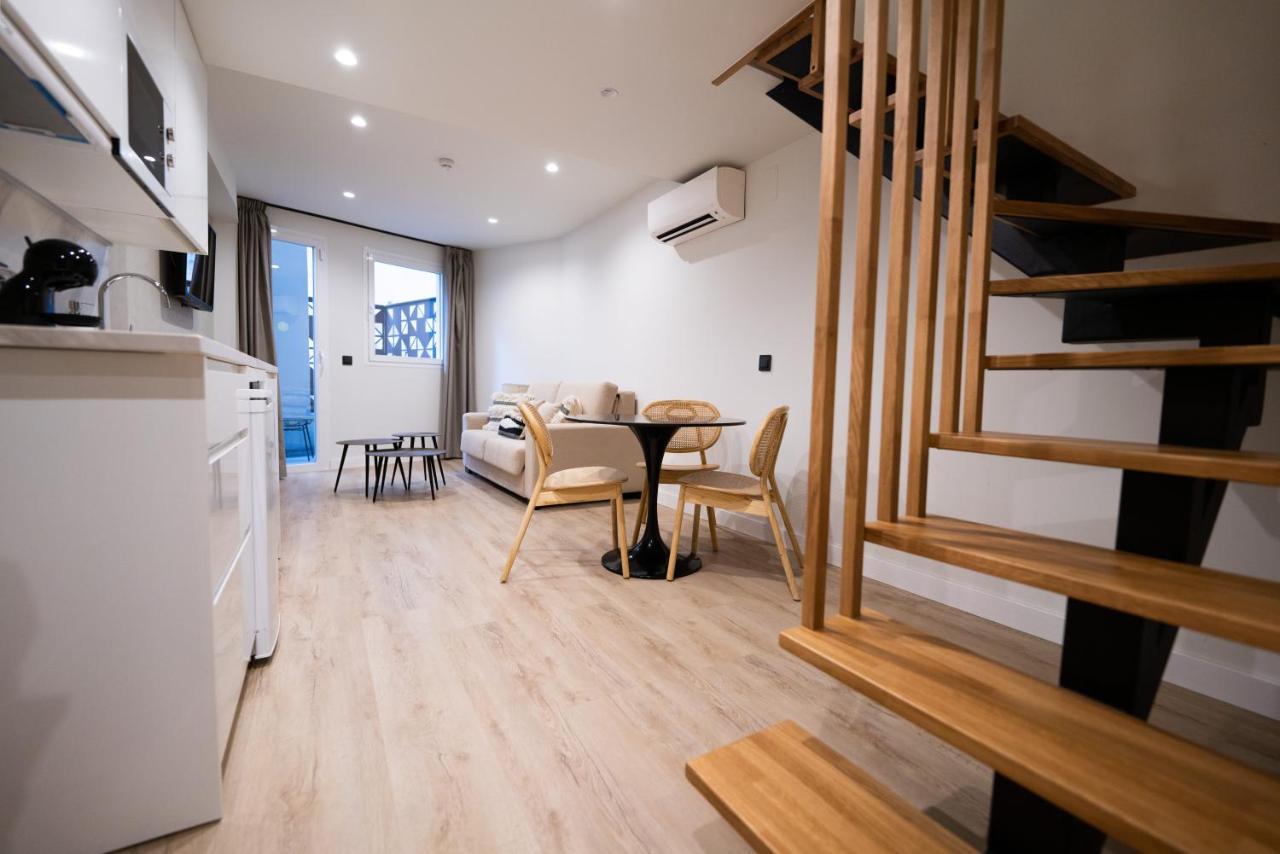 Apartamentos Malaga Premium - Calle San Telmo Εξωτερικό φωτογραφία