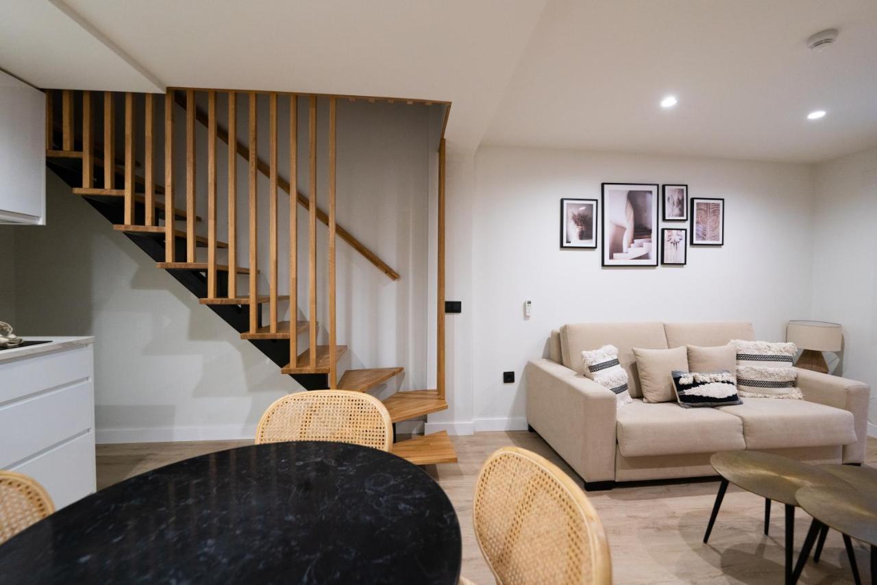 Apartamentos Malaga Premium - Calle San Telmo Εξωτερικό φωτογραφία