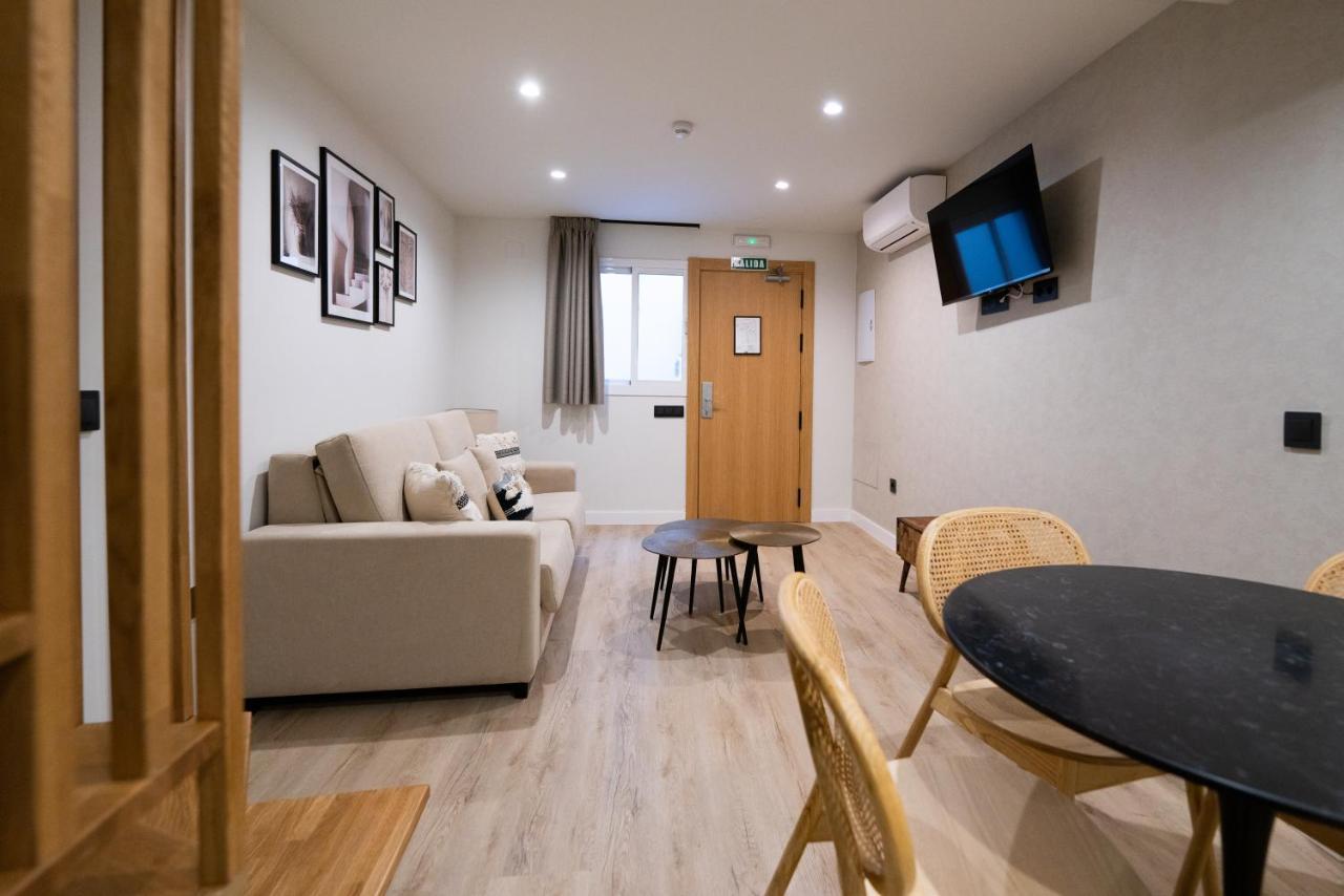 Apartamentos Malaga Premium - Calle San Telmo Εξωτερικό φωτογραφία