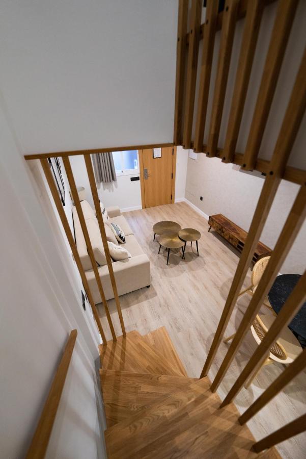 Apartamentos Malaga Premium - Calle San Telmo Εξωτερικό φωτογραφία