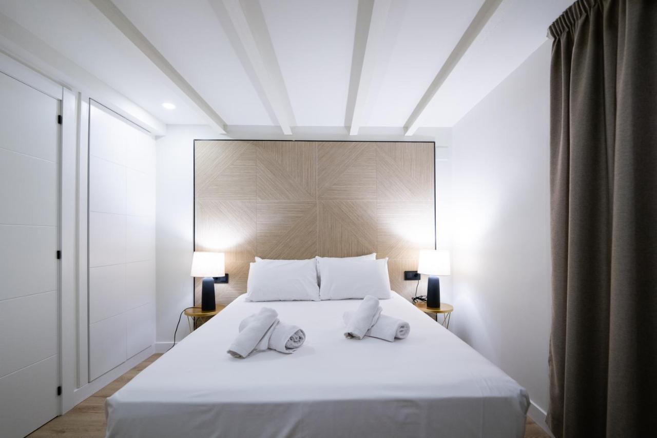 Apartamentos Malaga Premium - Calle San Telmo Εξωτερικό φωτογραφία