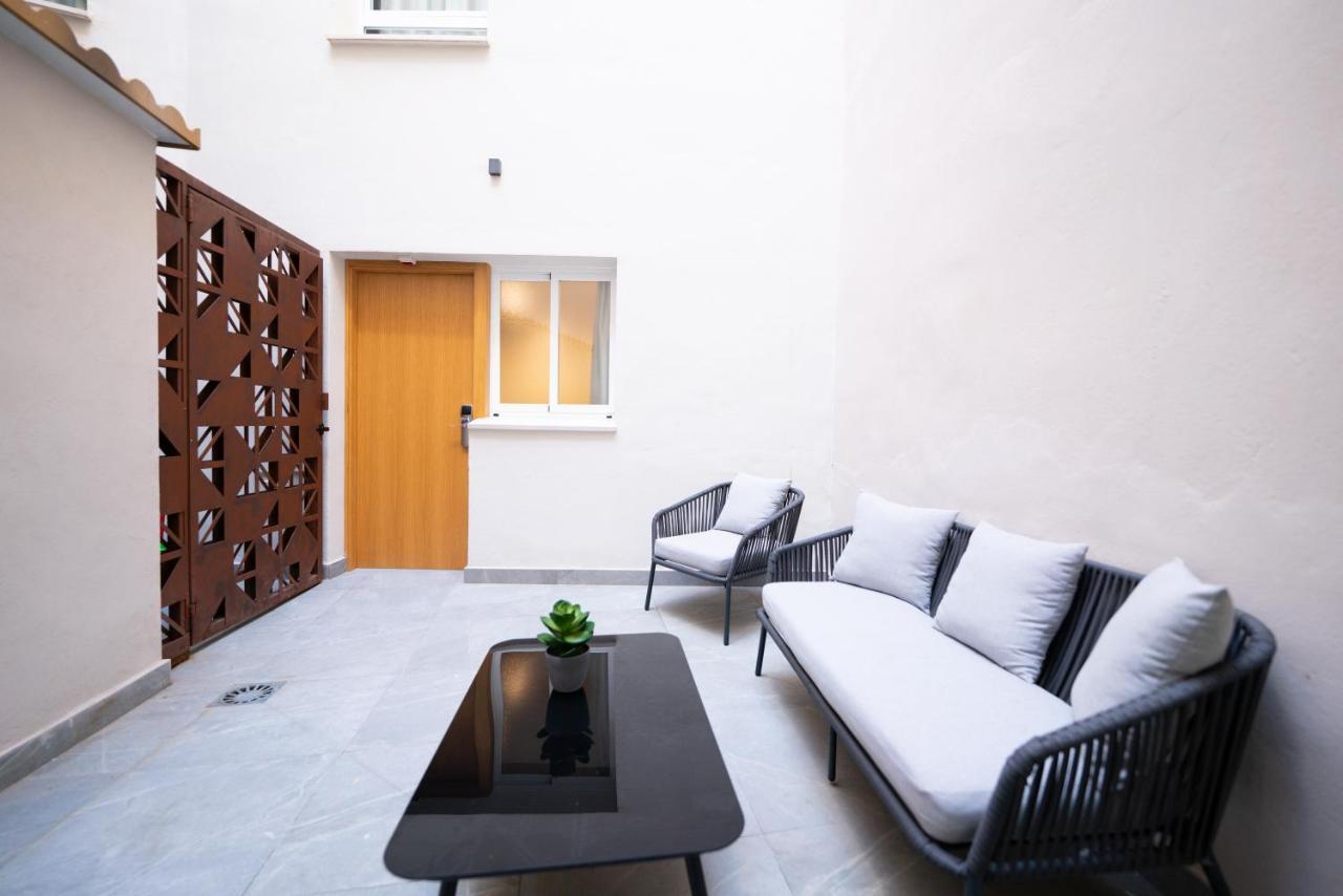 Apartamentos Malaga Premium - Calle San Telmo Εξωτερικό φωτογραφία