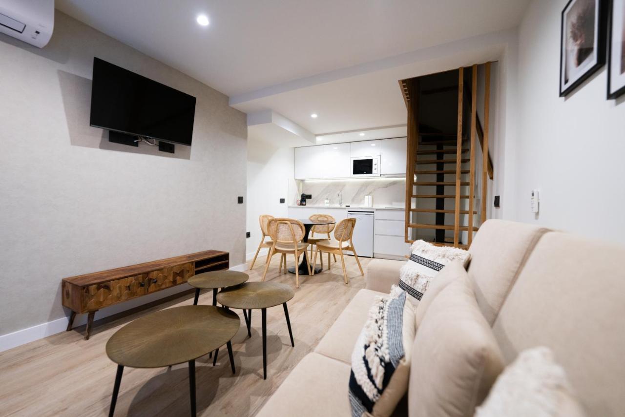 Apartamentos Malaga Premium - Calle San Telmo Εξωτερικό φωτογραφία