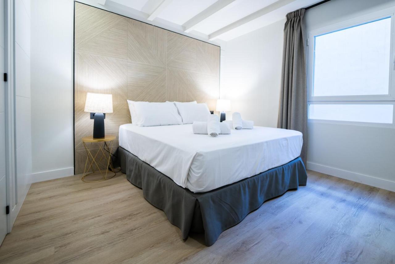 Apartamentos Malaga Premium - Calle San Telmo Εξωτερικό φωτογραφία