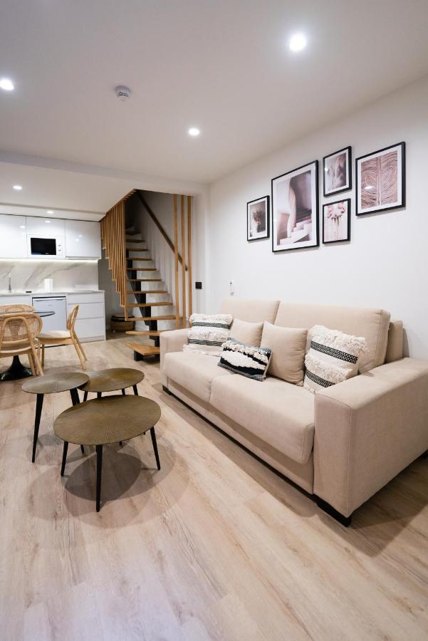 Apartamentos Malaga Premium - Calle San Telmo Εξωτερικό φωτογραφία