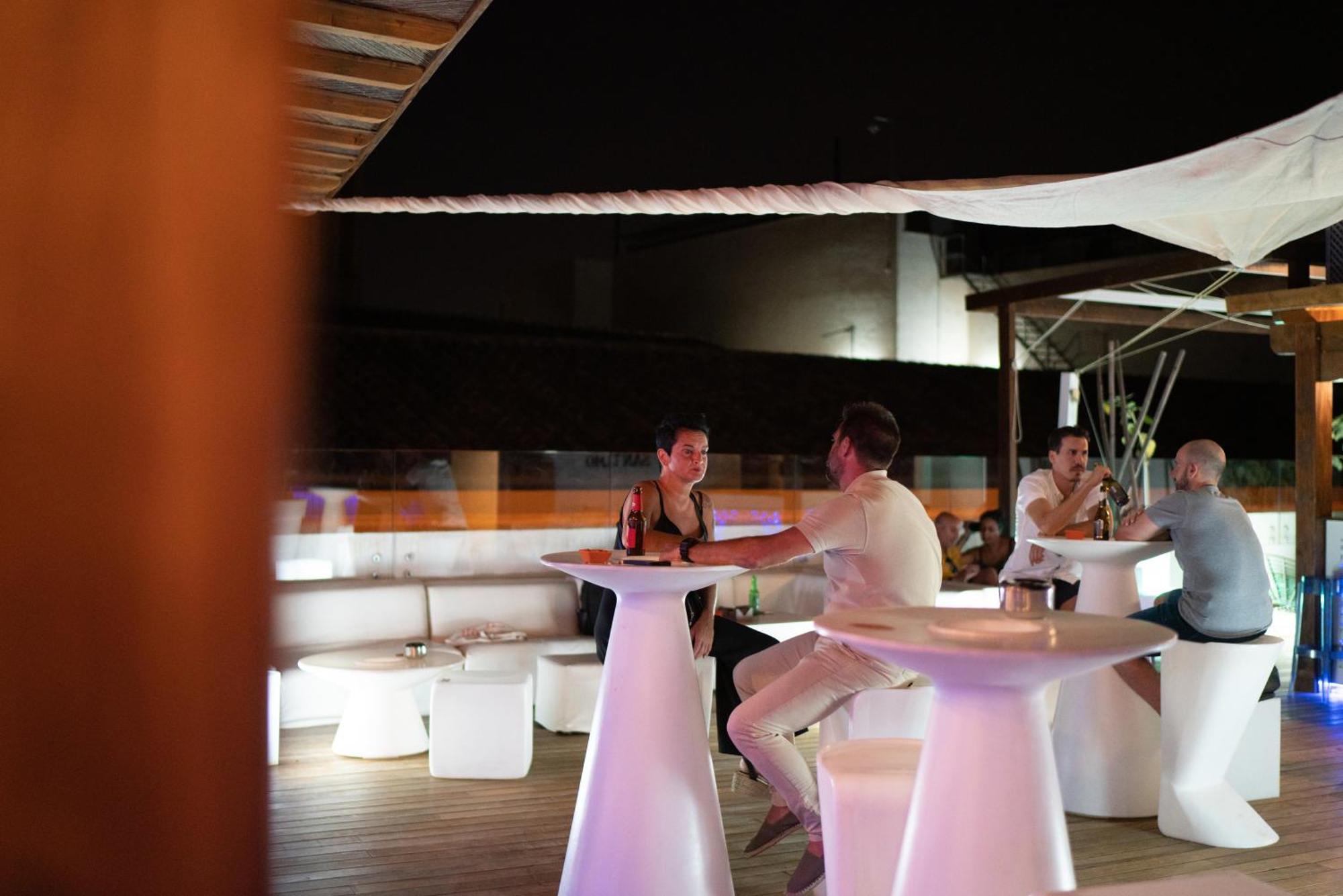 Apartamentos Malaga Premium - Calle San Telmo Εξωτερικό φωτογραφία