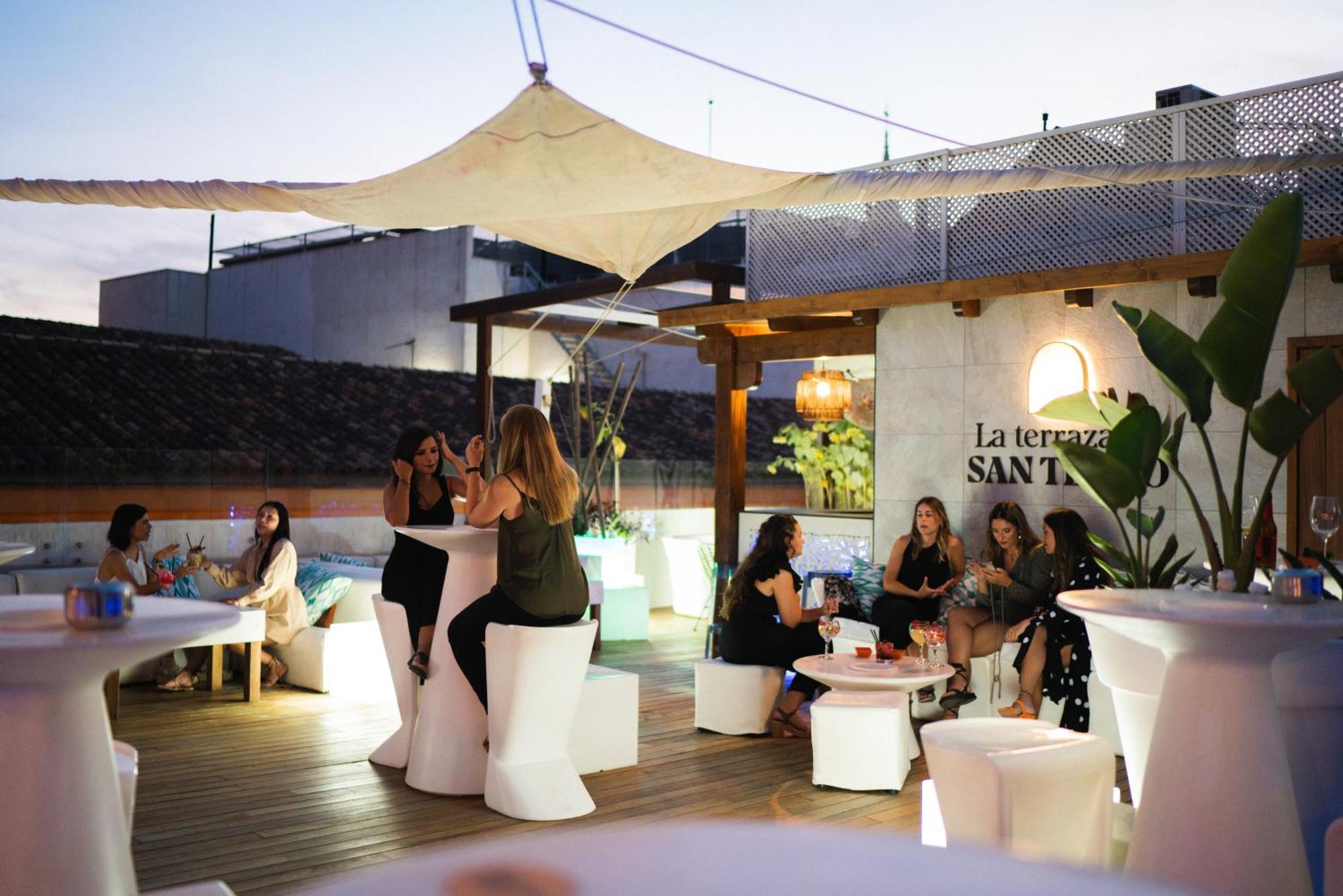 Apartamentos Malaga Premium - Calle San Telmo Εξωτερικό φωτογραφία