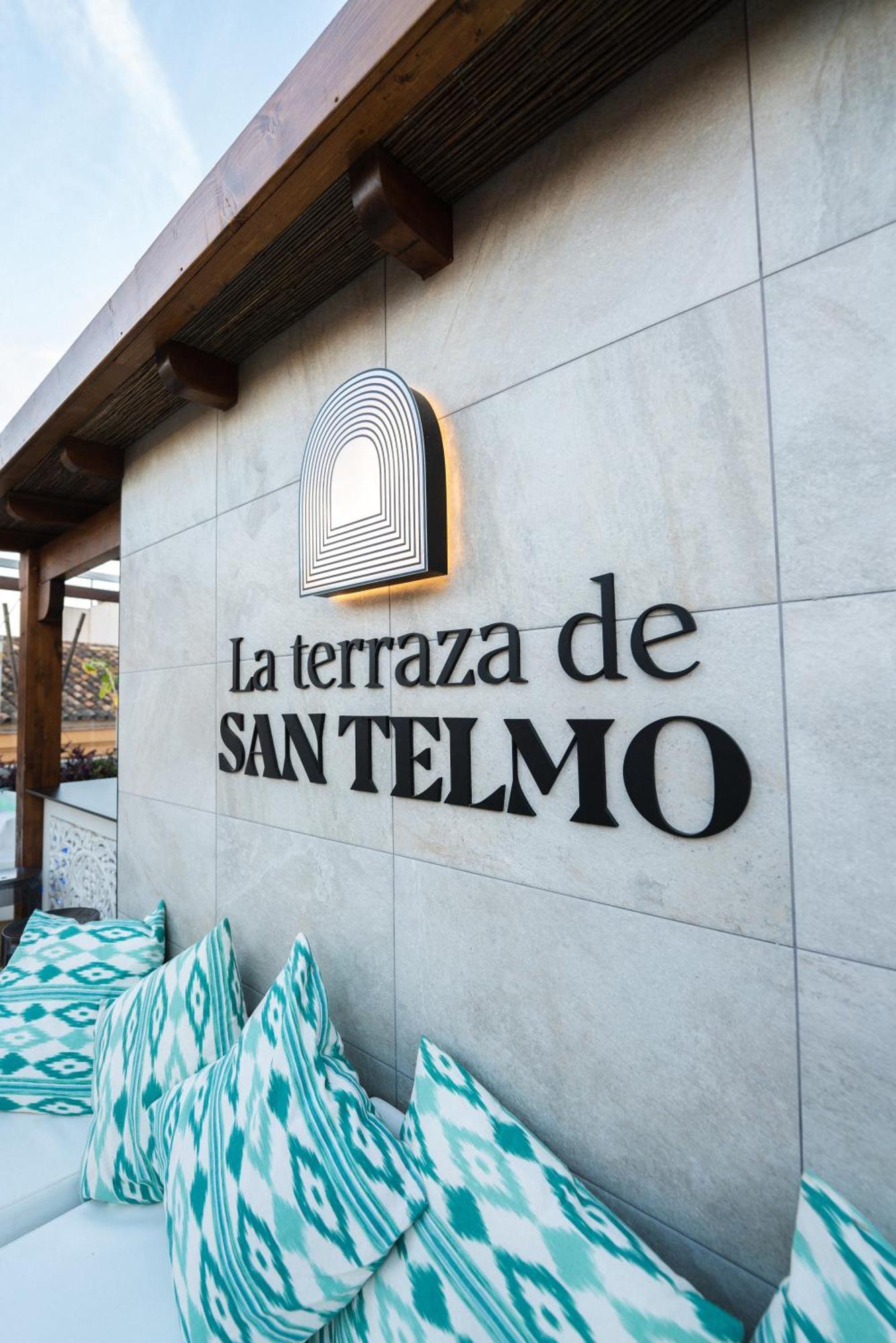 Apartamentos Malaga Premium - Calle San Telmo Εξωτερικό φωτογραφία
