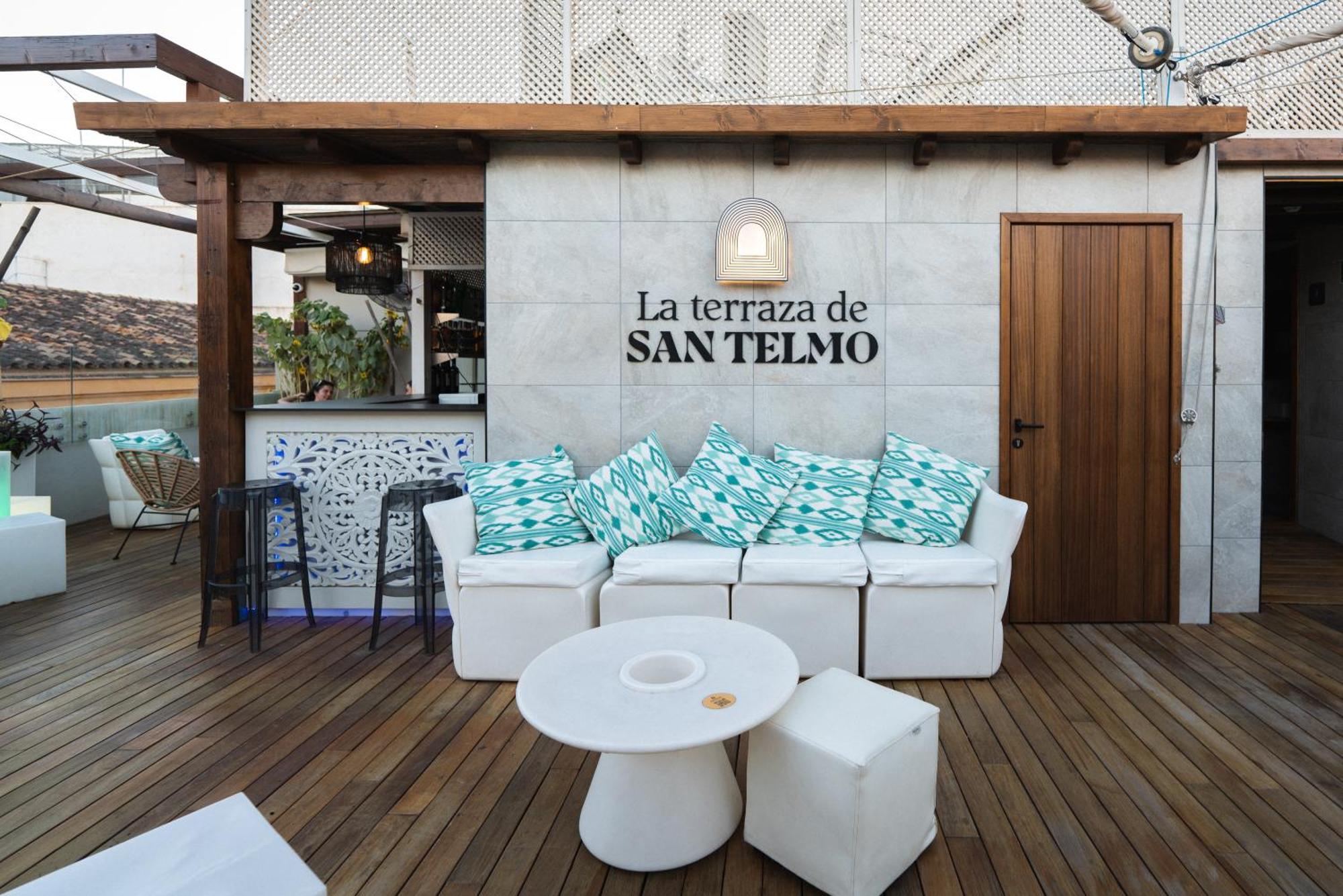 Apartamentos Malaga Premium - Calle San Telmo Εξωτερικό φωτογραφία