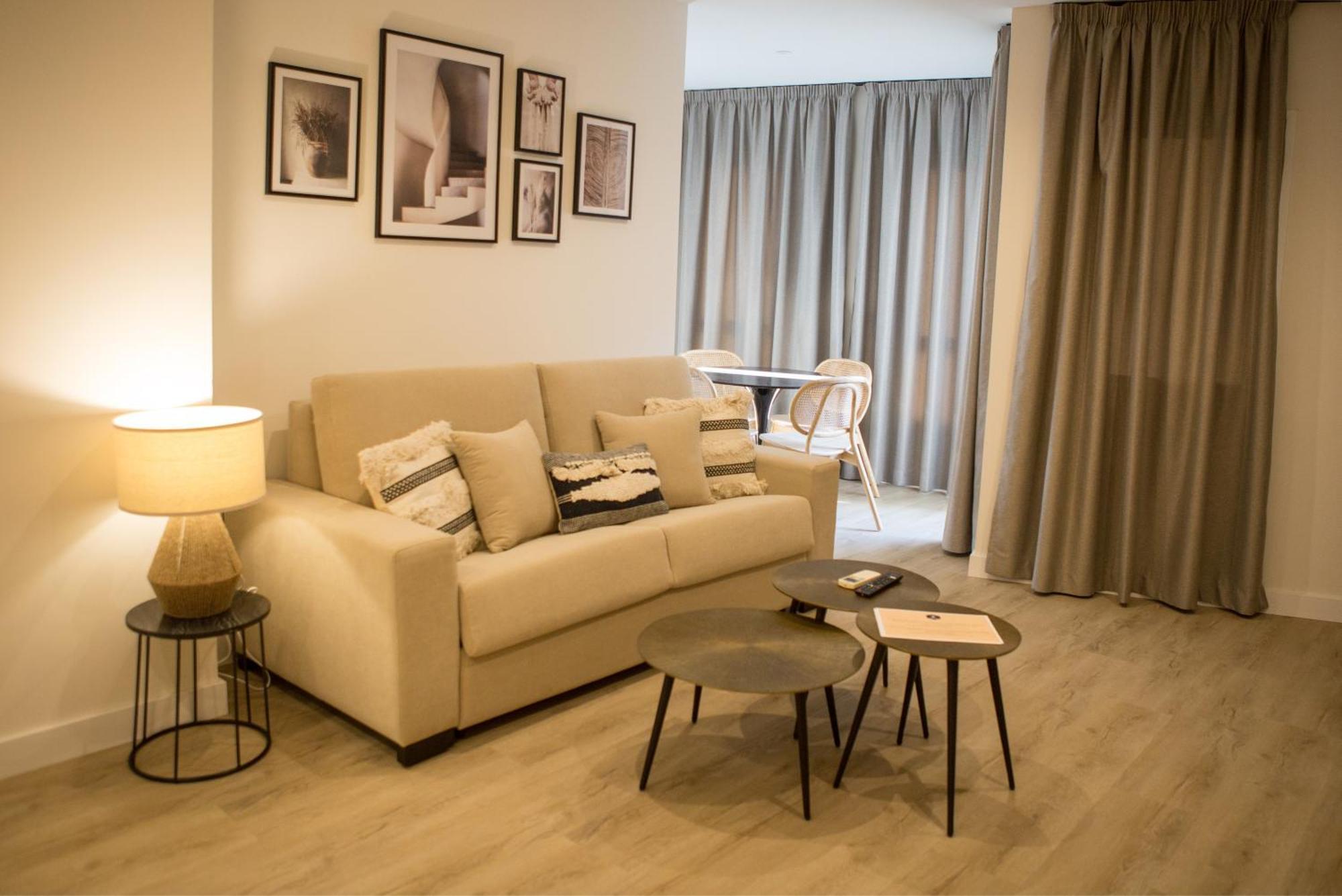 Apartamentos Malaga Premium - Calle San Telmo Εξωτερικό φωτογραφία