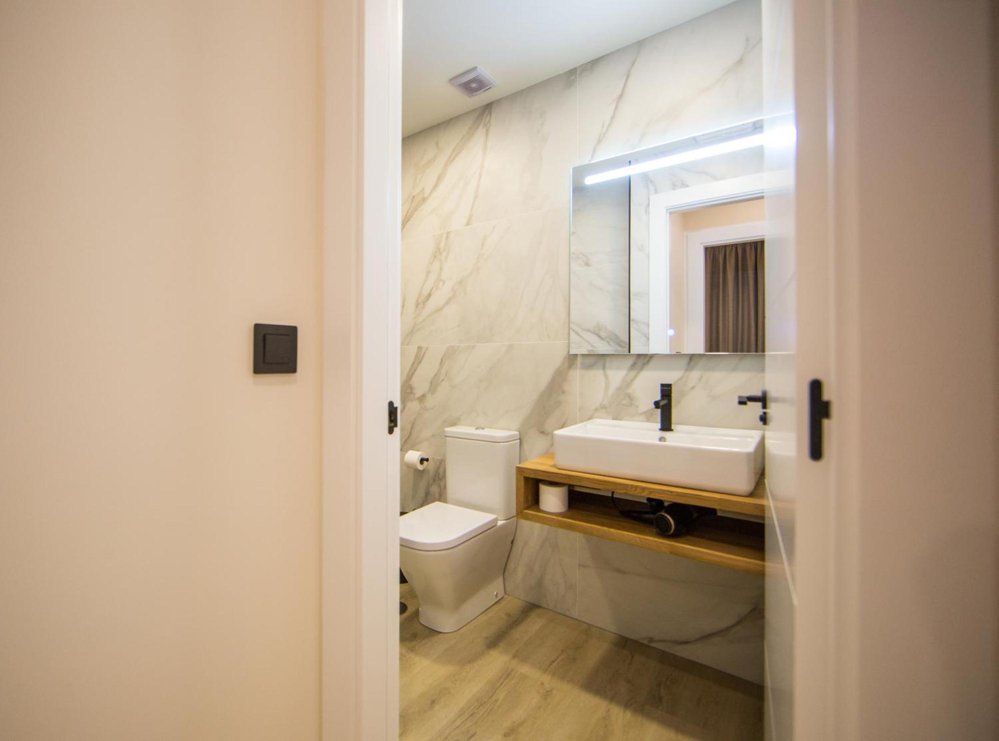 Apartamentos Malaga Premium - Calle San Telmo Εξωτερικό φωτογραφία
