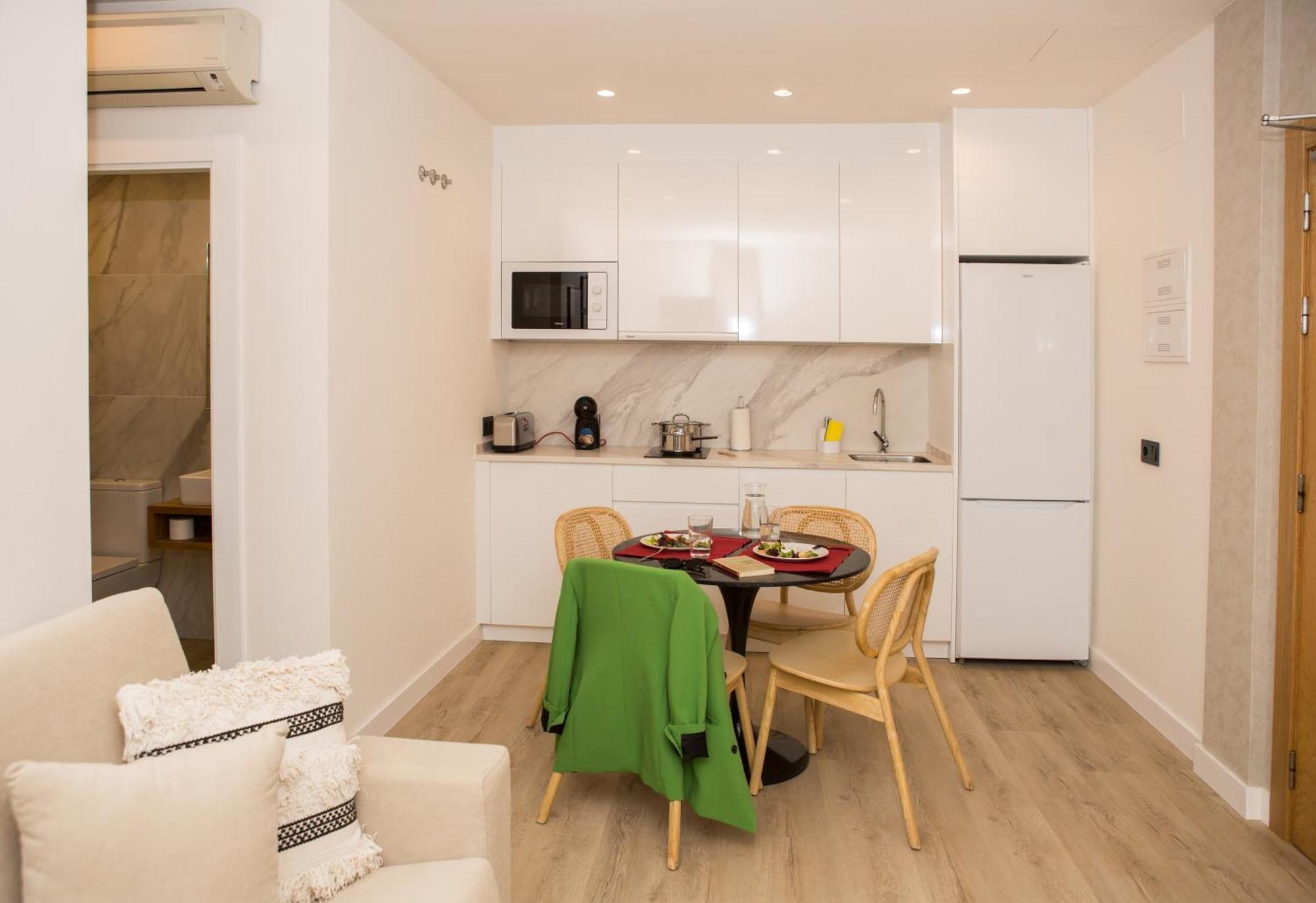 Apartamentos Malaga Premium - Calle San Telmo Εξωτερικό φωτογραφία